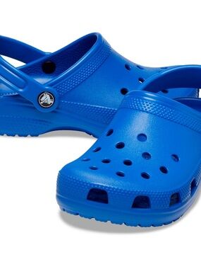CROCS Kids Classic Clog - Royal Blue C9